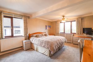 Master Bedroom- click for photo gallery